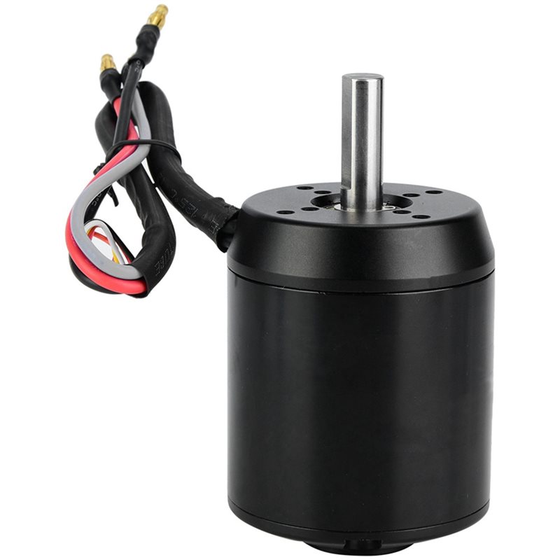 6384 Brushless Motor Sensored - A51Q - Bezszczotkowy silnik z czujnikami