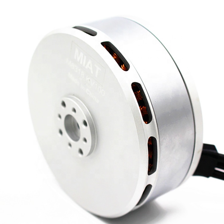 8318 Outrunner Brushless Motor - Silnik bezszczotkowy DC 8318 100kW 24V