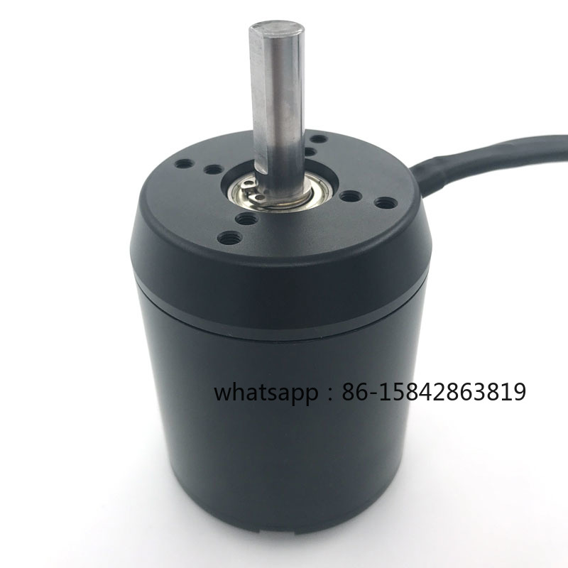 6384 Brushless Motor Sensored - Silnik bezszczotkowy DC o dużej mocy