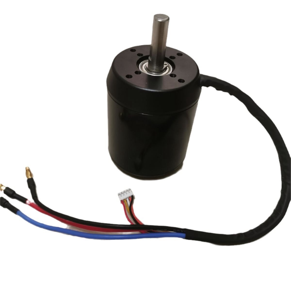 6384 Brushless Motor Sensored - 618 Mega Wyprzedaż 6384 120KV BLDC