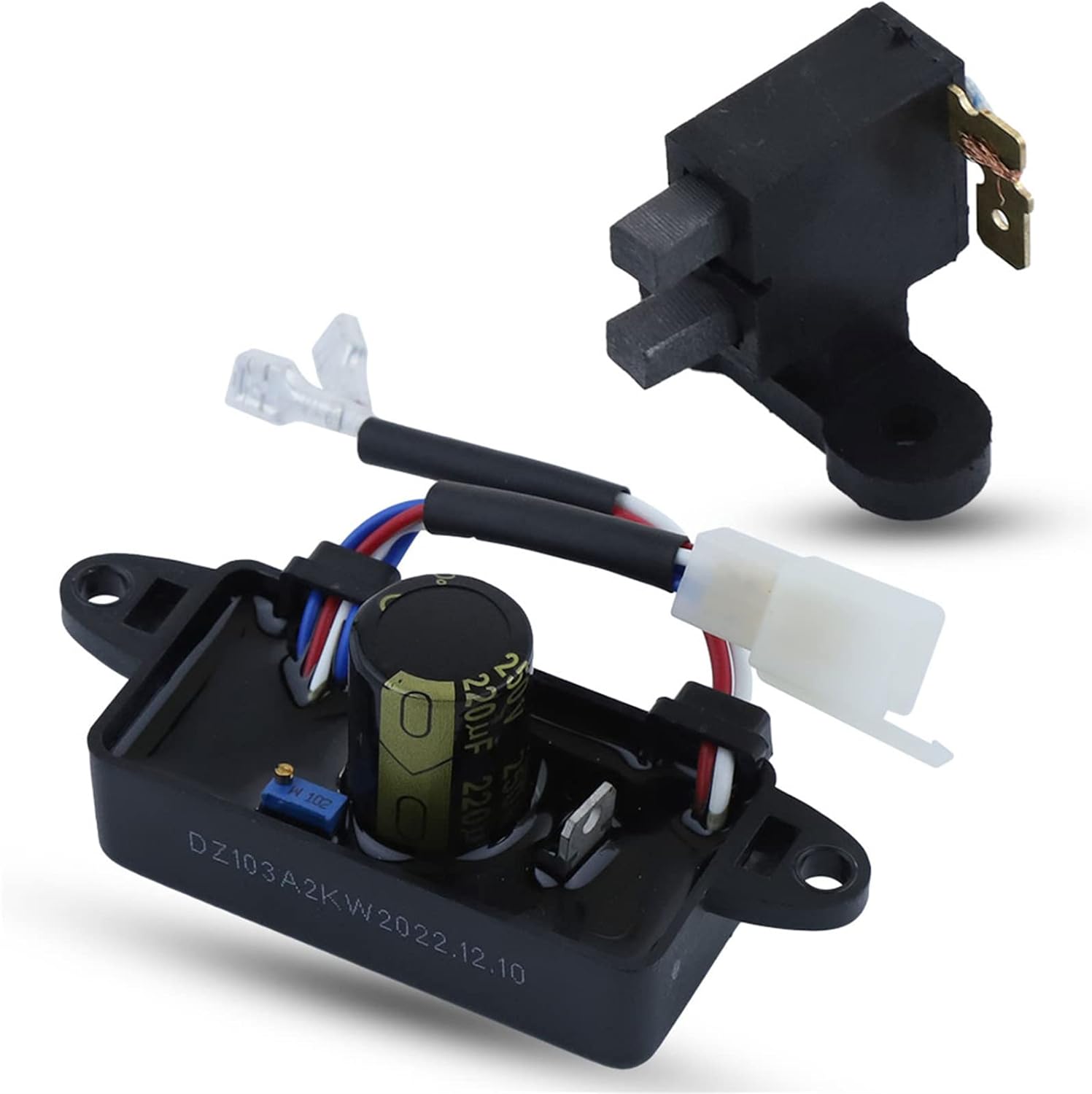Cycloidal Reducer Bldc Motor - Generator 3500 4000 Watów AVR Automatyczny