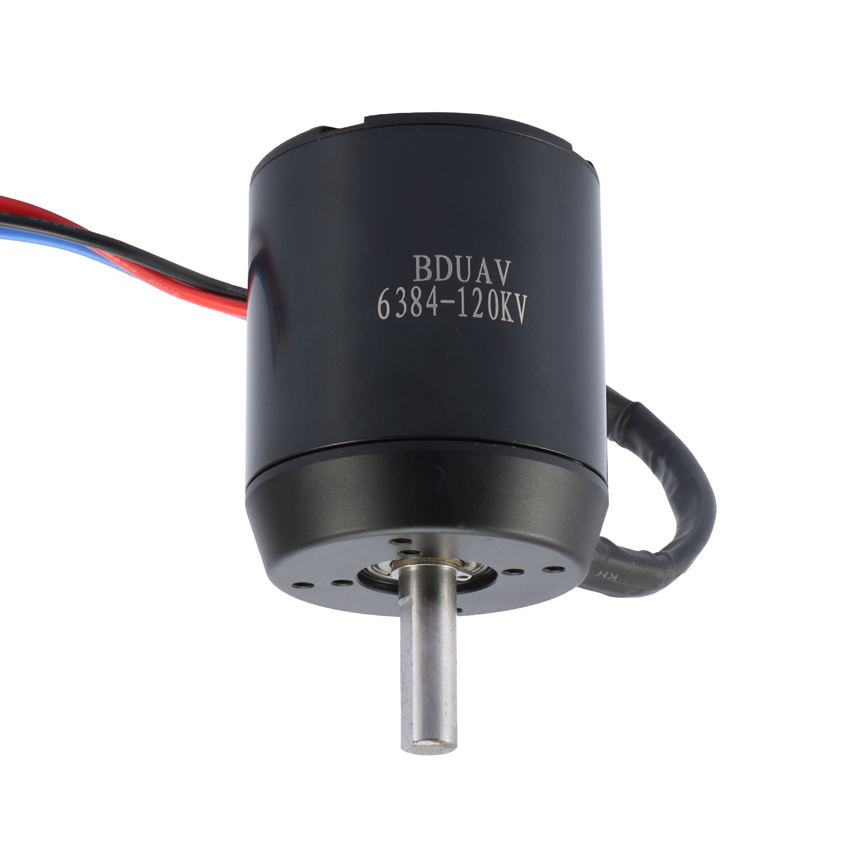 6384 Brushless Motor Sensored - 【STOCK】6384 120KV Silnik bezszczotkowy BLDC dużej