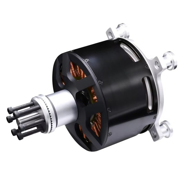 12090 Brushless Outrunner Motor - Silnik bezszczotkowy DC 200cc Frc 12090